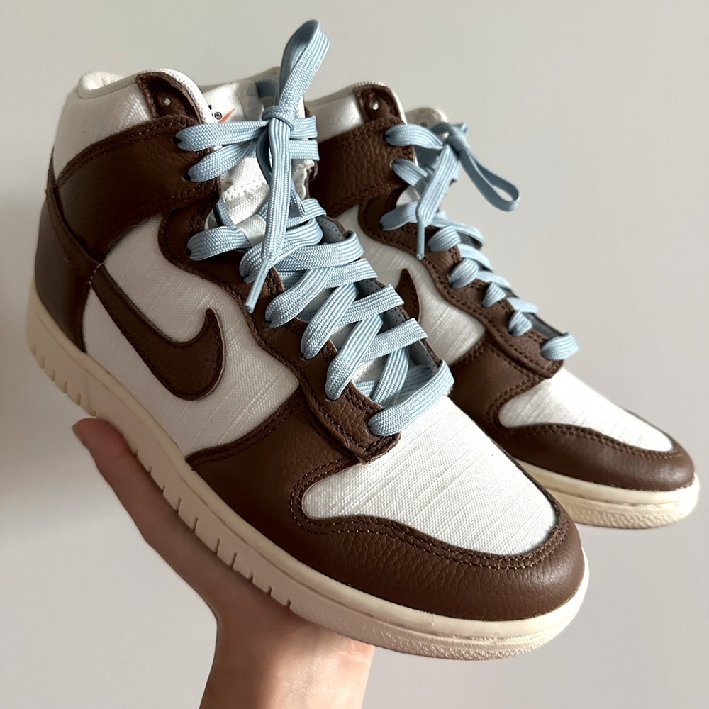 Nike Dunk Vintage High Certified Fresh - Pecan